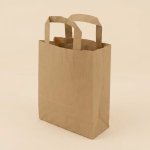 Papiertaschen